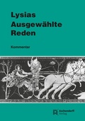 Cover: Ausgew&auml;hlte Reden (I. VII. XII. XVI. XXII. XXIV) - Aschendorff