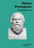 Cover: Protagoras. Vollst&auml;ndige Ausgabe - Aschendorff