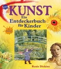 Cover: Kunst - Ein Entdeckerbuch f&uuml;r Kinder - Arena