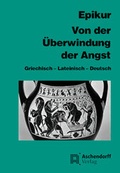Cover: Von der &Uuml;berwindung der Angst - Aschendorff