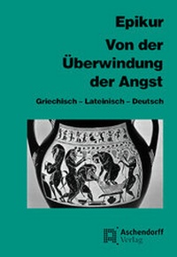 Enlarge image Cover: Von der Überwindung der Angst - Aschendorff