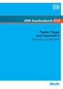 Cover: Papier, Pappe und Faserstoff 2 - DIN Media