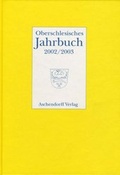 Cover: Oberschlesisches Jahrbuch / Oberschlesisches Jahrbuch 18/19 (2002/2003) - Aschendorff