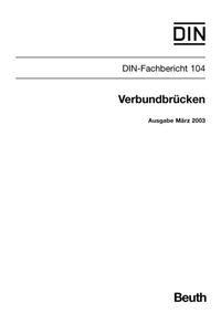 Abbildung von: Verbundbrücken - DIN Media