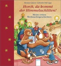 Cover: Horch, da kommt der Himmelsschlitten! - Arena