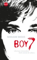 Cover: Boy 7 - Arena