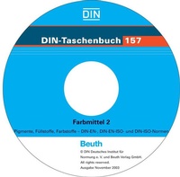 Enlarge image Cover: Farbmittel 2 - DIN Media