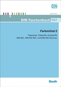 Cover: Farbmittel 2 - DIN Media