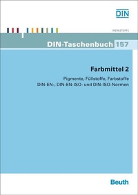 Enlarge image Cover: Farbmittel 2 - DIN Media