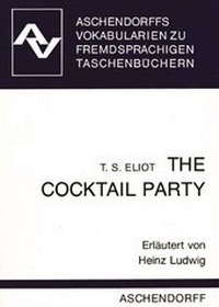 Enlarge image Cover: The Cocktail Party - Aschendorff