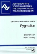 Cover: Pygmalion - Aschendorff