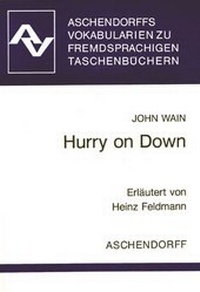 Enlarge image Cover: Hurry on down - Aschendorff