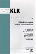 Cover: Volksfr&ouml;mmigkeit in der fr&uuml;hen Neuzeit - Aschendorff