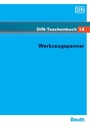 Cover: Werkzeugspanner - DIN Media