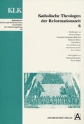 Cover: Katholische Theologen der Reformationszeit - Aschendorff
