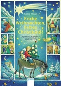 Cover: Frohe Weihnachten, liebes Christkind! - Arena
