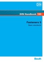 Cover: Fasteners / Fasteners 5 - DIN Media