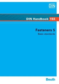Enlarge image Cover: Fasteners / Fasteners 5 - DIN Media
