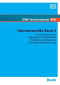 Bild: Holzwerkstoffe Band 2 - DIN Media
