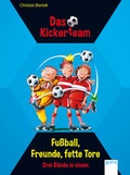 Cover: Fu&szlig;ball, Freunde, fette Tore - Arena