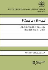 Bild vergrößern Bild: Word as Bread - Aschendorff
