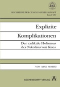 Cover: Explizite Komplikationen - Aschendorff