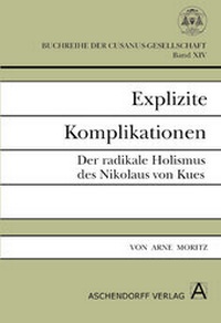 Enlarge image Cover: Explizite Komplikationen - Aschendorff