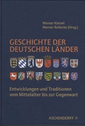Cover: Geschichte der deutschen L&auml;nder - Aschendorff