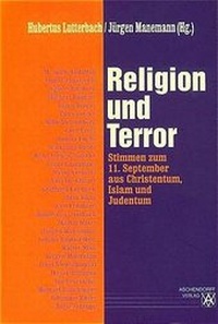 Enlarge image Cover: Religion und Terror - Aschendorff