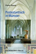 Cover: Protestantisch in M&uuml;nster - Aschendorff