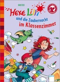 Cover: Hexe Lilli und die Zaubernacht im Klassenzimmer - Arena