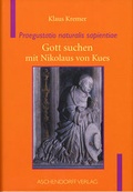 Cover: Praegustatio naturalis sapientiae - Aschendorff