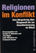 Cover: Religionen im Konflikt - Aschendorff