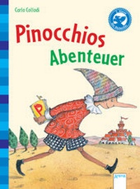 Enlarge image Cover: Pinocchios Abenteuer - Arena