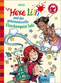 Cover: Hexe Lilli und der geheimnisvolle Flaschengeist Suki - Arena