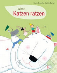 Enlarge image Cover: Wenn Katzen ratzen - Arena
