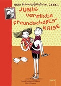 Cover: Junis verflixte Freundschaftskrise - Arena