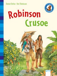 Enlarge image Cover: Robinson Crusoe - Arena