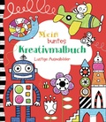 Cover: Lustige Ausmalbilder - Arena