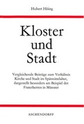 Cover: Kloster und Stadt - Aschendorff