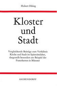 Enlarge image Cover: Kloster und Stadt - Aschendorff