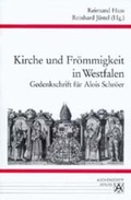 Cover: Kirche und Fr&ouml;mmigkeit in Westfalen - Aschendorff