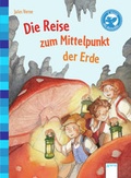 Cover: Die Reise zum Mittelpunkt der Erde - Arena