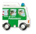 Cover: Komm, wir fahren Polizeiauto - Arena