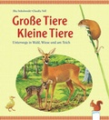 Cover: Gro&szlig;e Tiere - Kleine Tiere - Arena