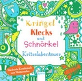 Cover: Kringel, Klecks und Schn&ouml;rkel. Kritzelabenteuer - Arena