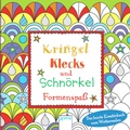 Cover: Kringel, Klecks und Schn&ouml;rkel. Formenspa&szlig; - Arena