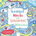 Cover: Kringel, Klecks und Schn&ouml;rkel. Bilderreisen - Arena