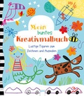 Cover: Lustige Figuren zum Zeichnen und Ausmalen - Arena