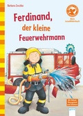 Cover: Ferdinand, der kleine Feuerwehrmann - Arena
